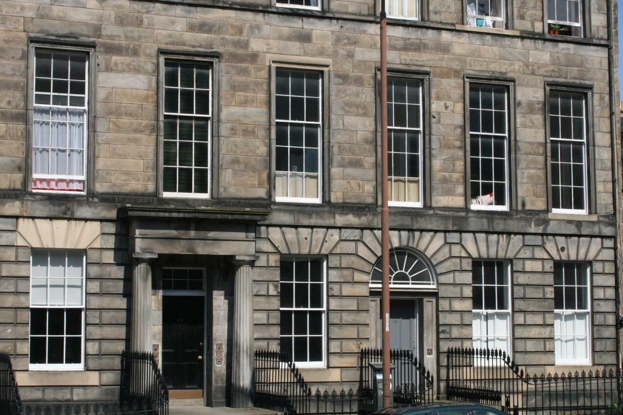 Hopetoun Grande Georgian Apartment EDI Exterior photo